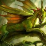 Dragon Of the jungle