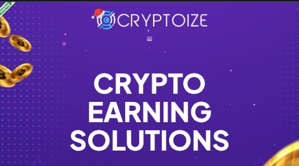 cryptoize.net review