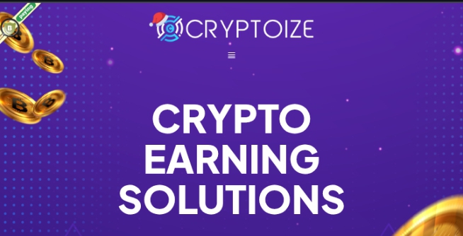 cryptoize.net review